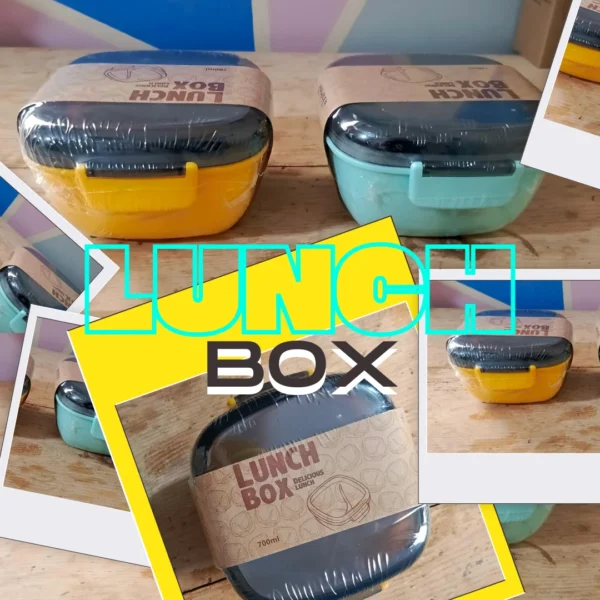Little Champ Lunch Box