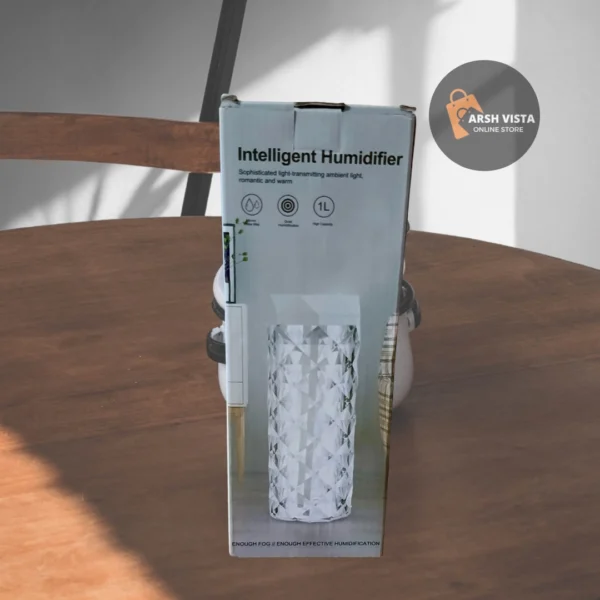 Crystal Glow Humidifier