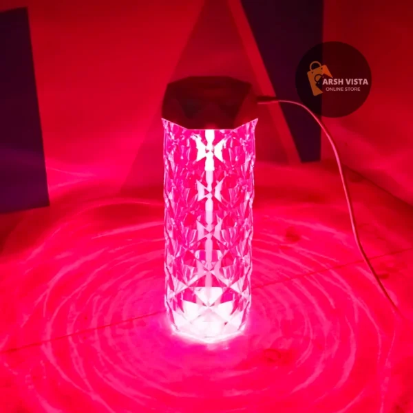 Crystal Glow Humidifier