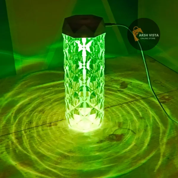 Crystal Glow Humidifier