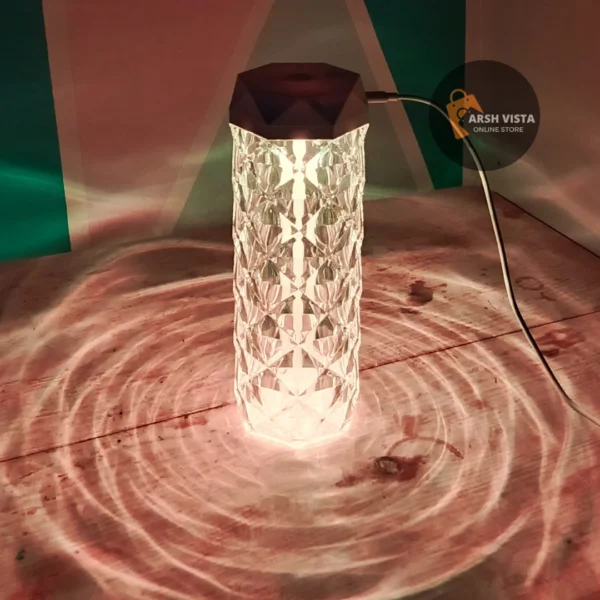Crystal Glow Humidifier