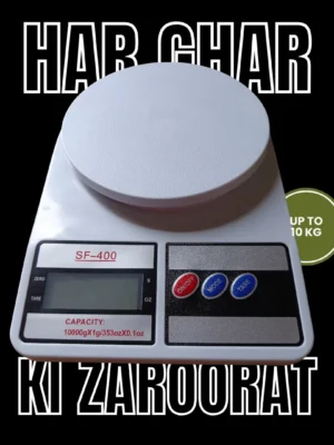 Weight Scale