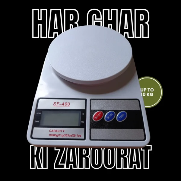 Weight Scale