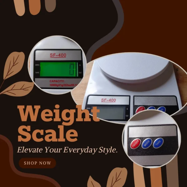 Weight Scale