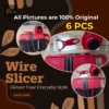 6 in 1 Vegetable Slicer