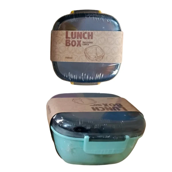 Little Champ Lunch Box