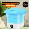 Folding Washing Machine