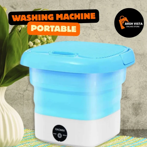 Folding Washing Machine