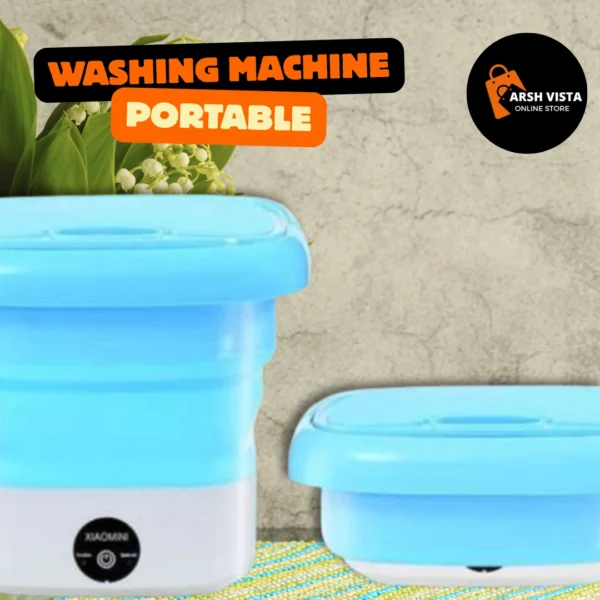 Folding Washing Machine