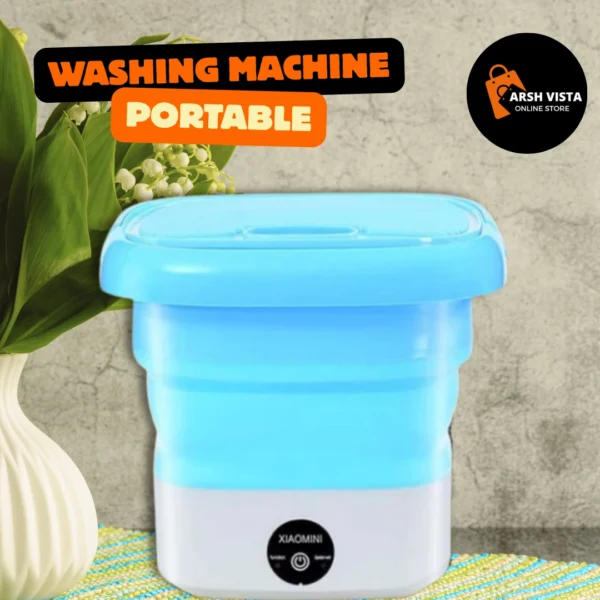 Folding Washing Machine