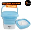 Folding Washing Machine