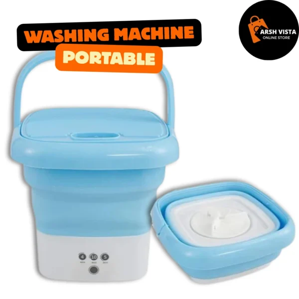 Folding Washing Machine