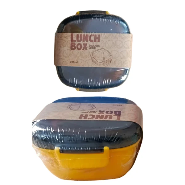 Little Champ Lunch Box
