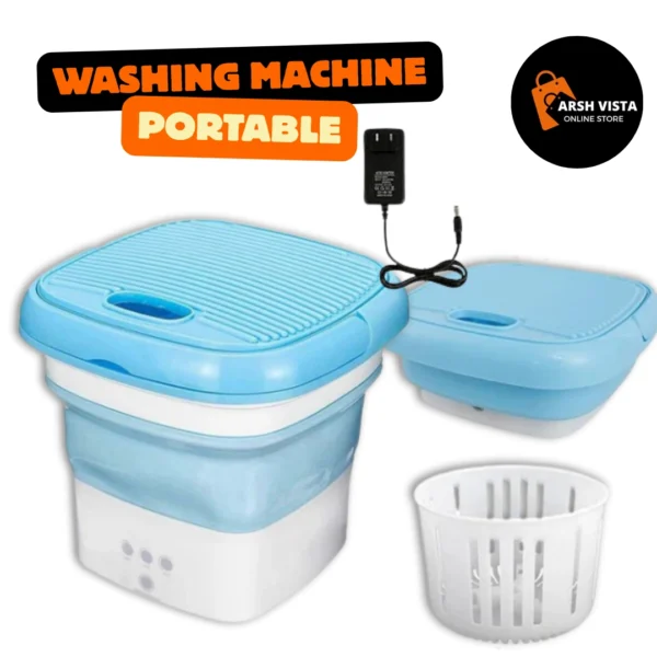 Folding Washing Machine