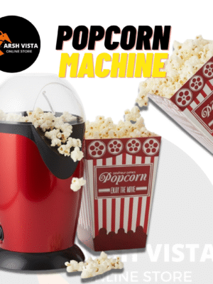 Popcorn Machine