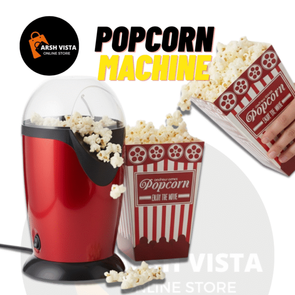 Popcorn Machine