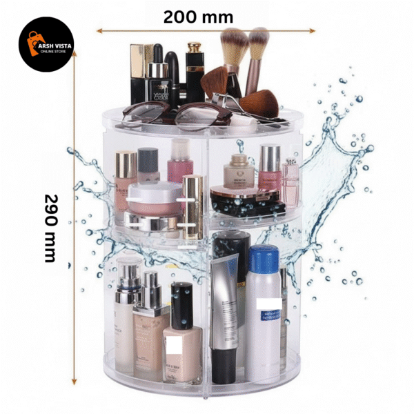 Makeup Organizer
