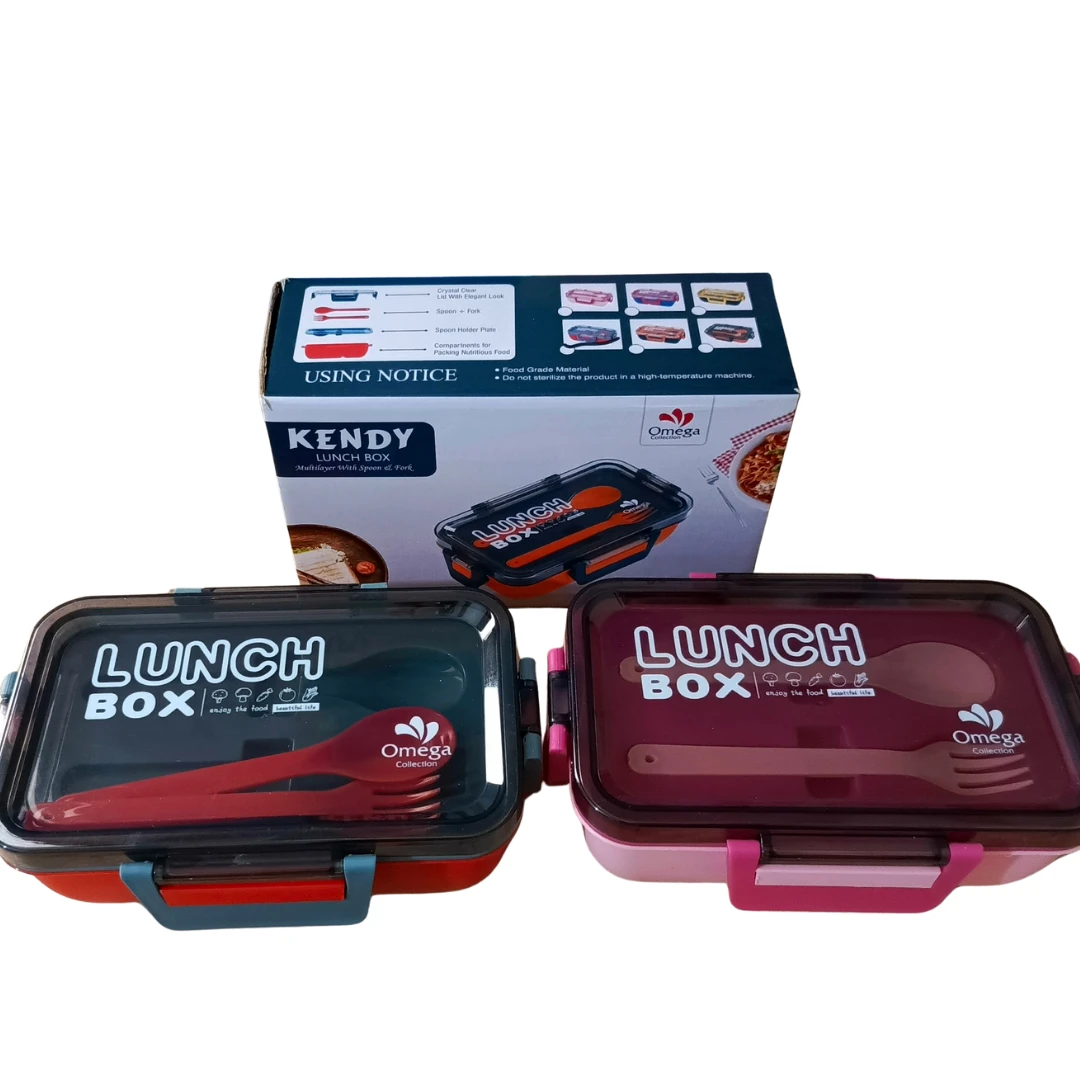 Kendy Lunch Boxes