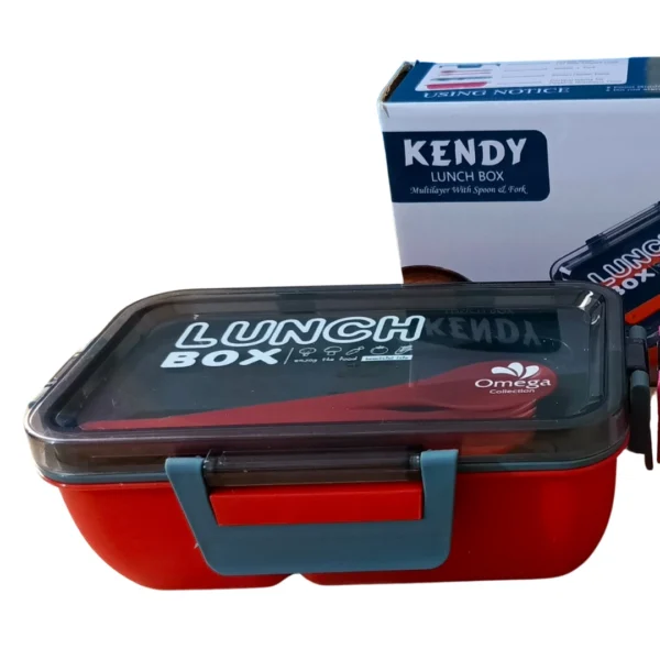 Kendy Lunch Box