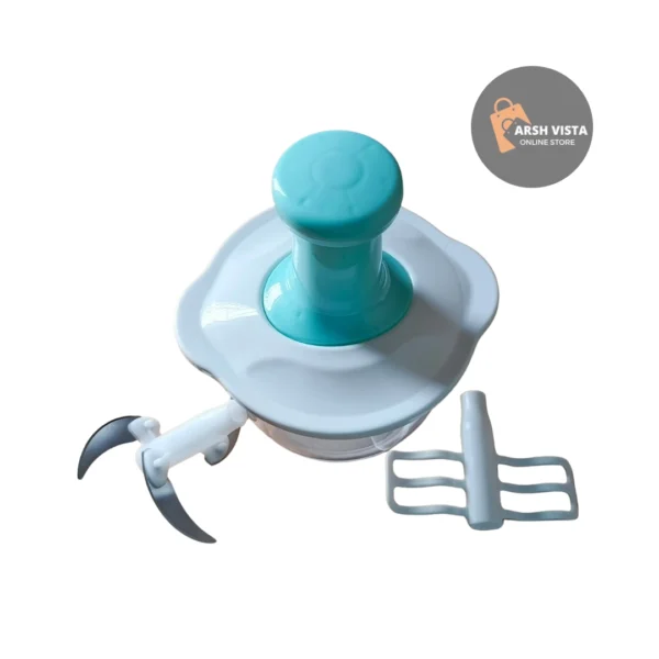 Hand Chopper Plastic