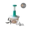 Manual Hand Chopper Plastic