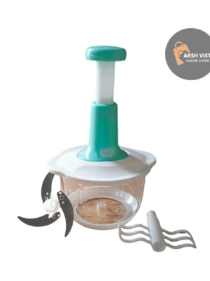 Manual Hand Chopper Plastic