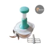 Manual Hand Chopper Plastic