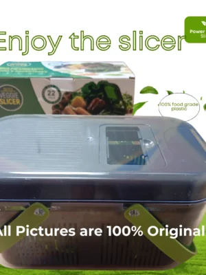 Slicer 22 in 1