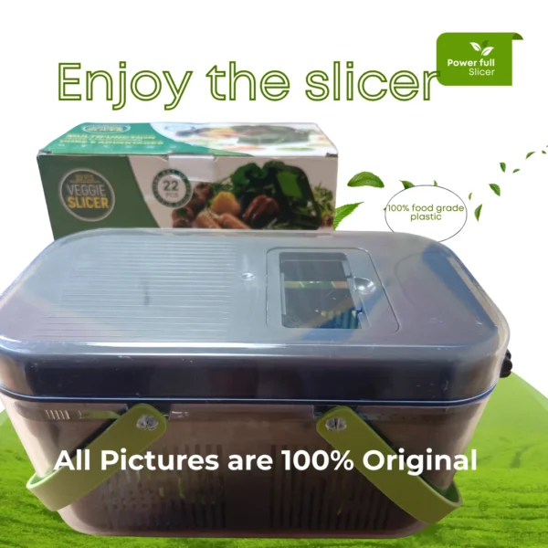 Slicer 22 in 1