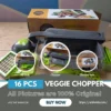 Vegetable slicer 16 in 1