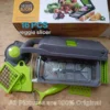 Vegetable slicer 16 in 1