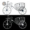 Decorative Cycle Basket