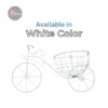 Decorative Cycle Basket