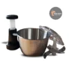 Manual Chopper Steel