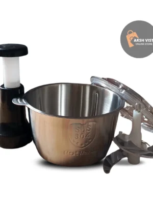 Manual Chopper Steel