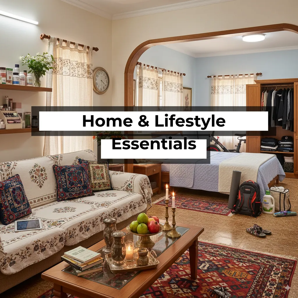 Home & Lifestyle