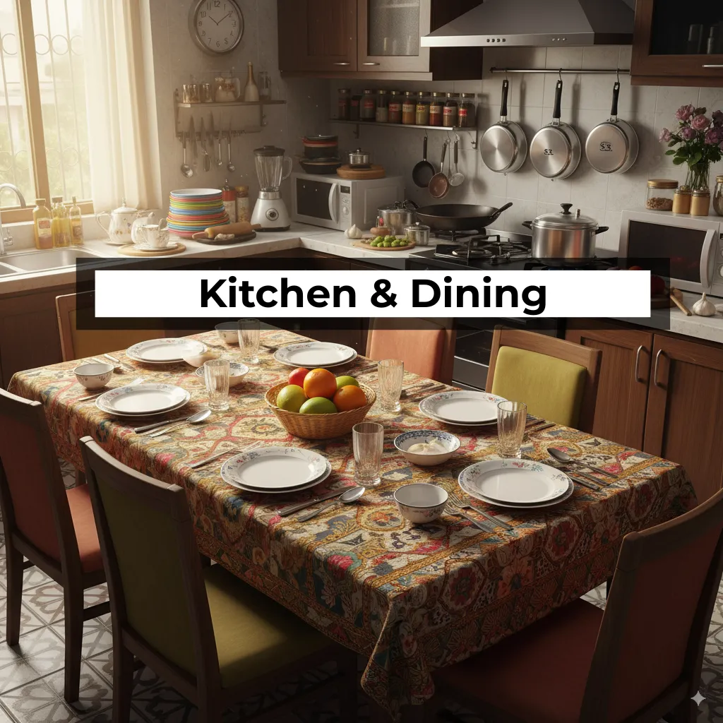 Kitchen & Dining Essentials