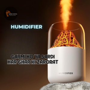 Volcano Humidifier Volcano Humidifier